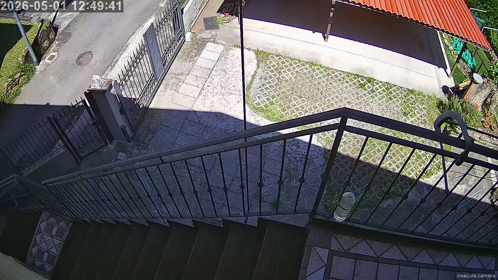 Camera in Italy
