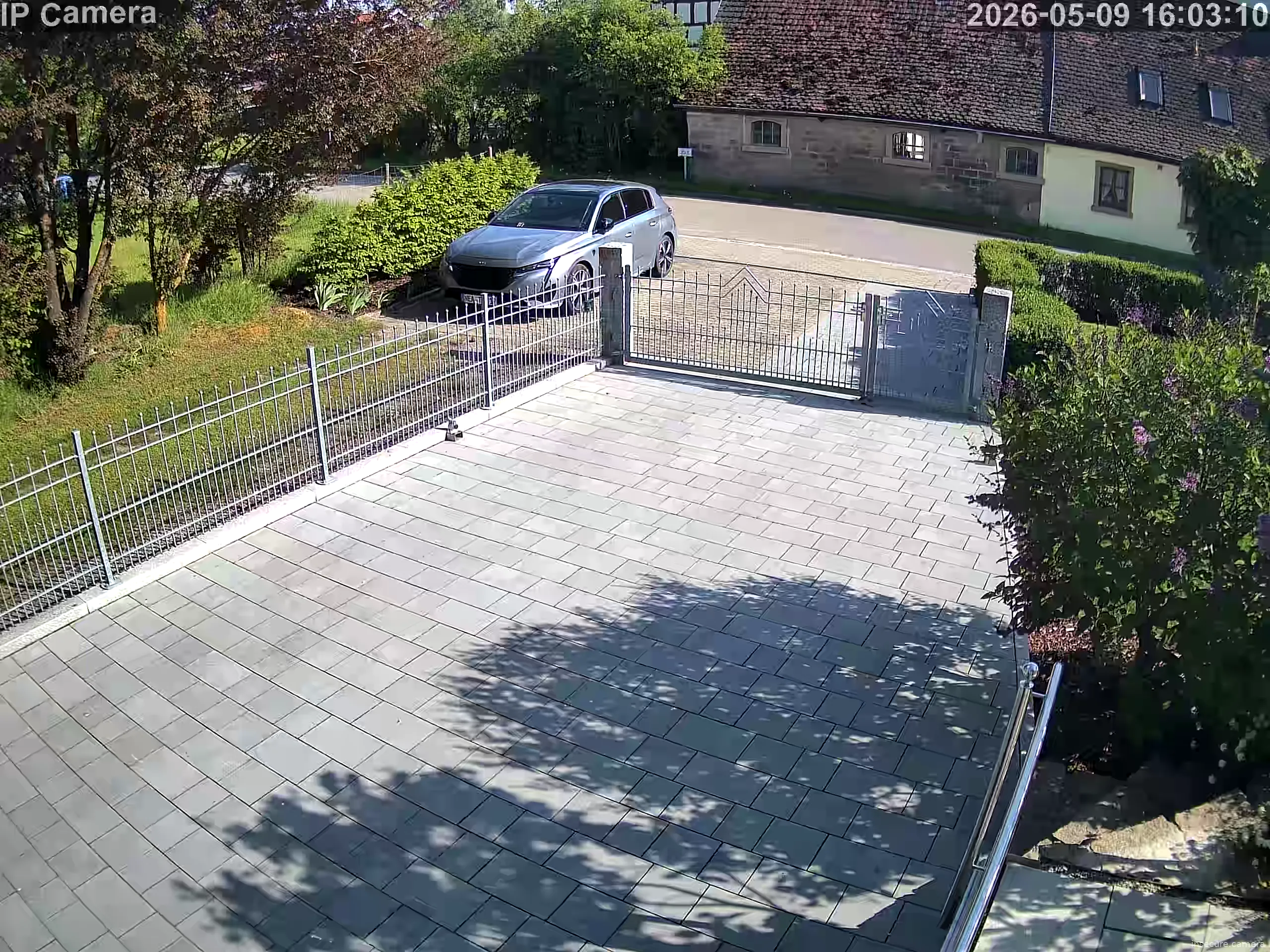 Camera in Germany