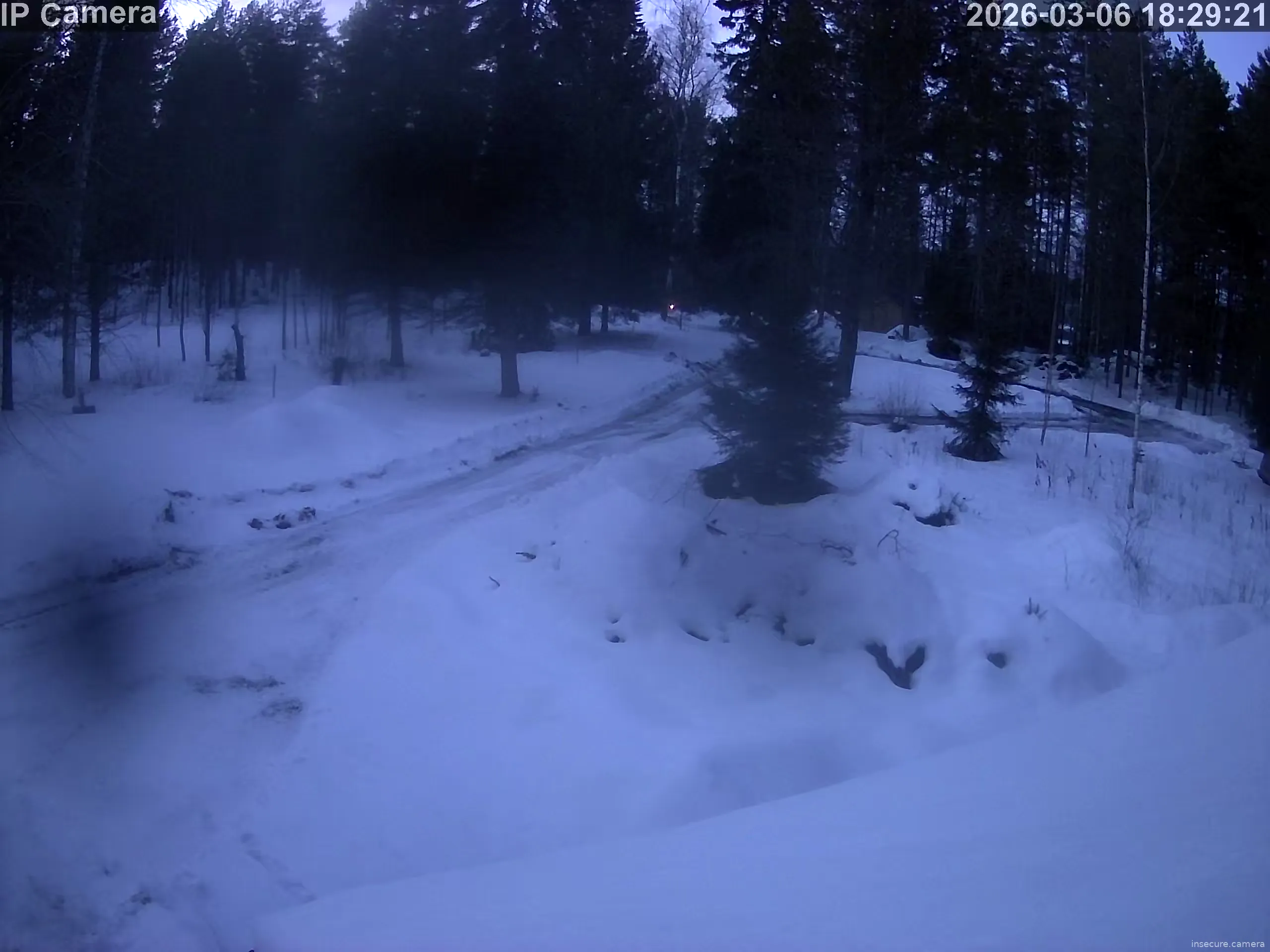 Camera in Finland