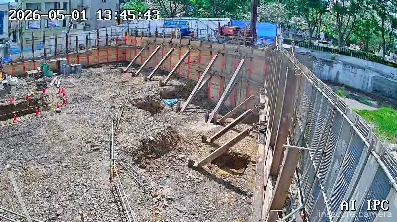 Camera in South Korea