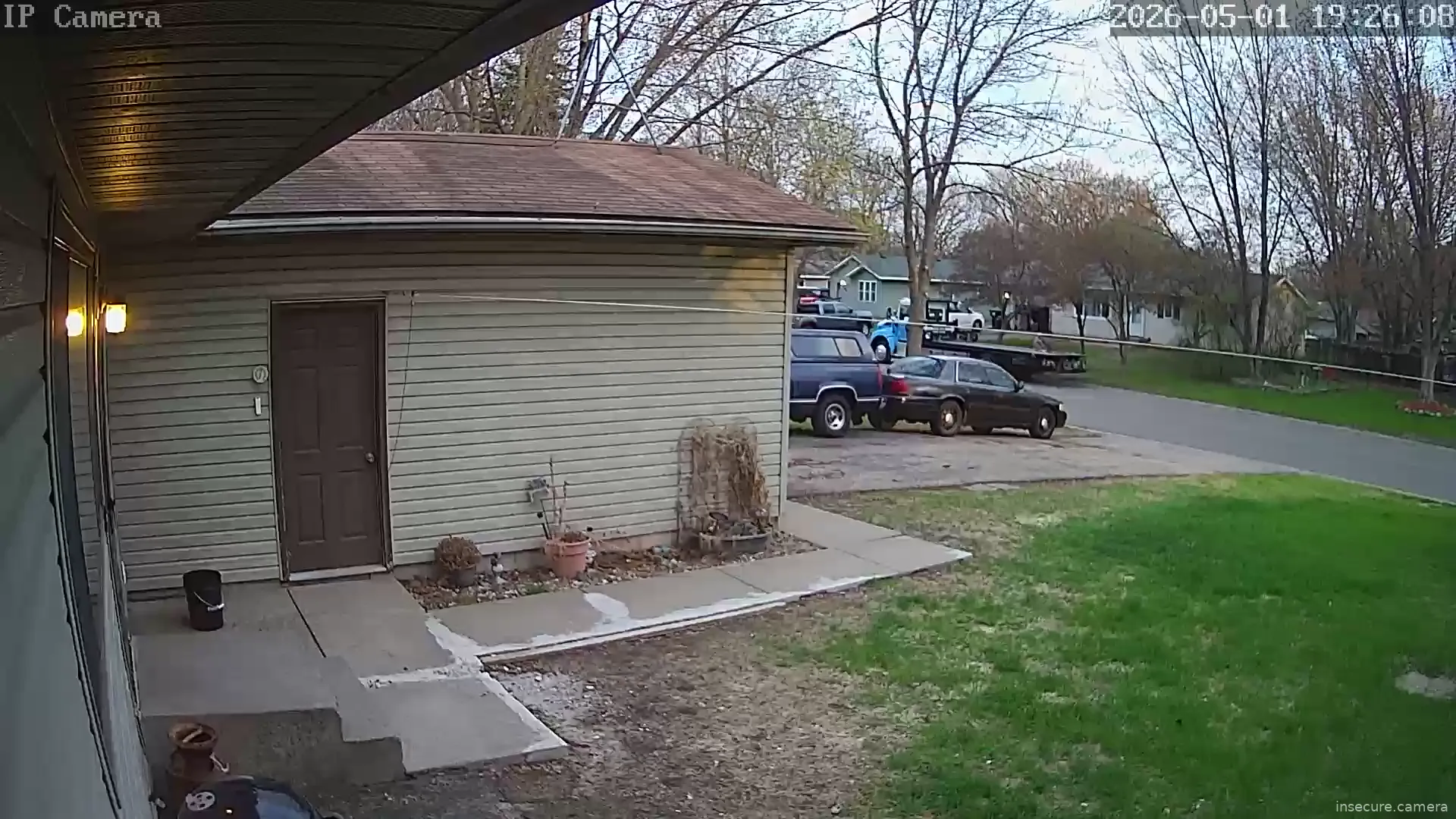 Camera in United States