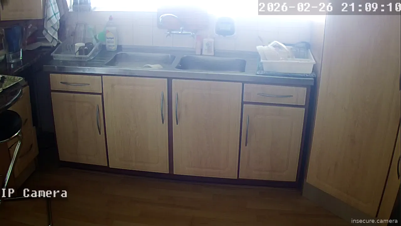 Camera in South Africa