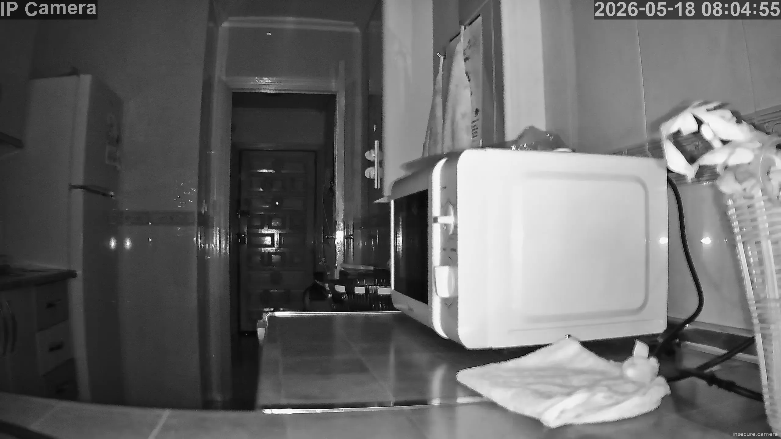 Camera in Unknown