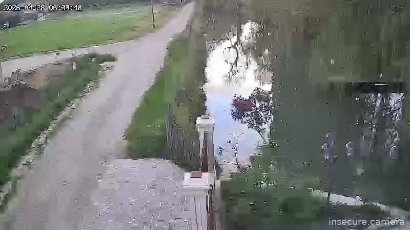 Camera in France
