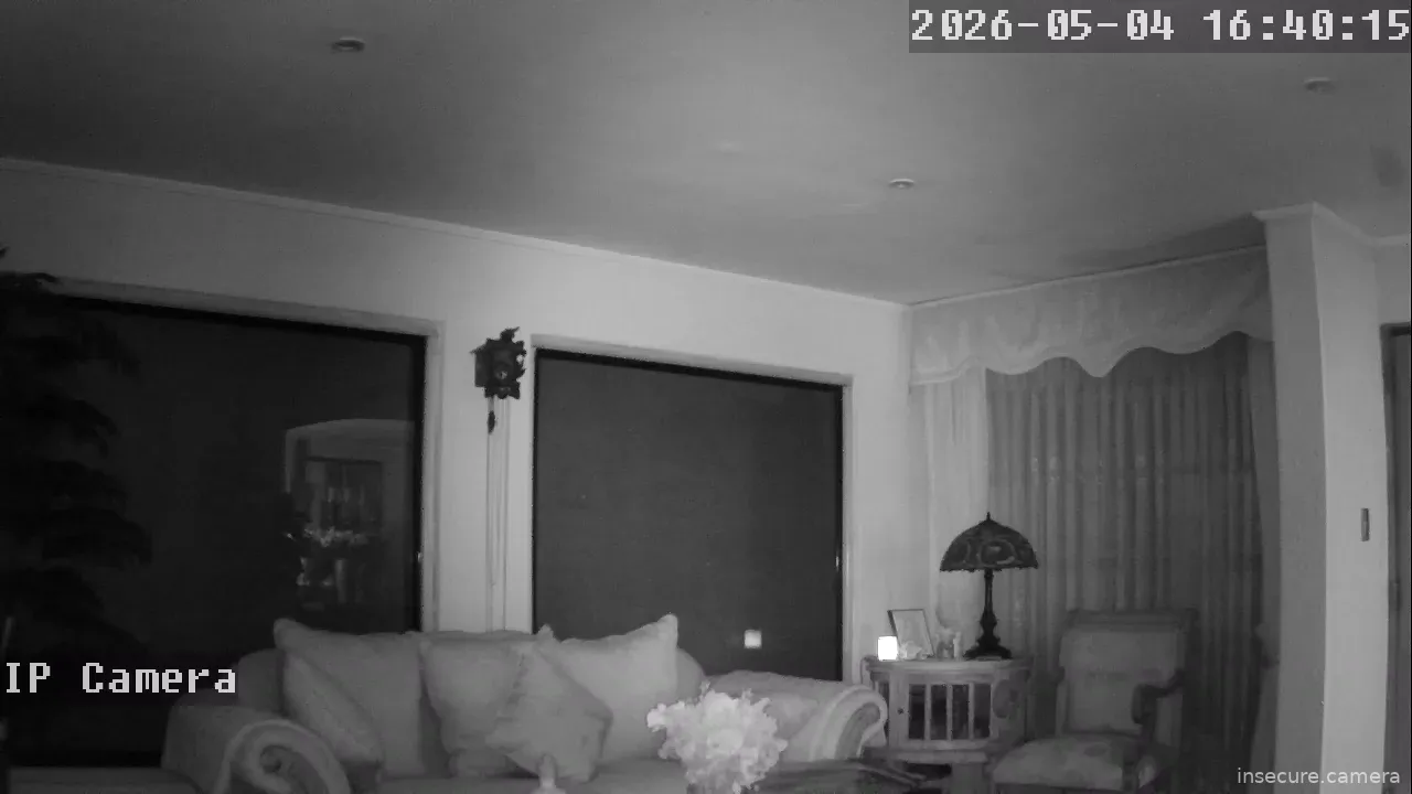 Camera in Chile