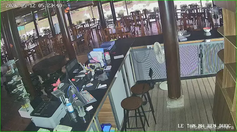 Camera in Vietnam