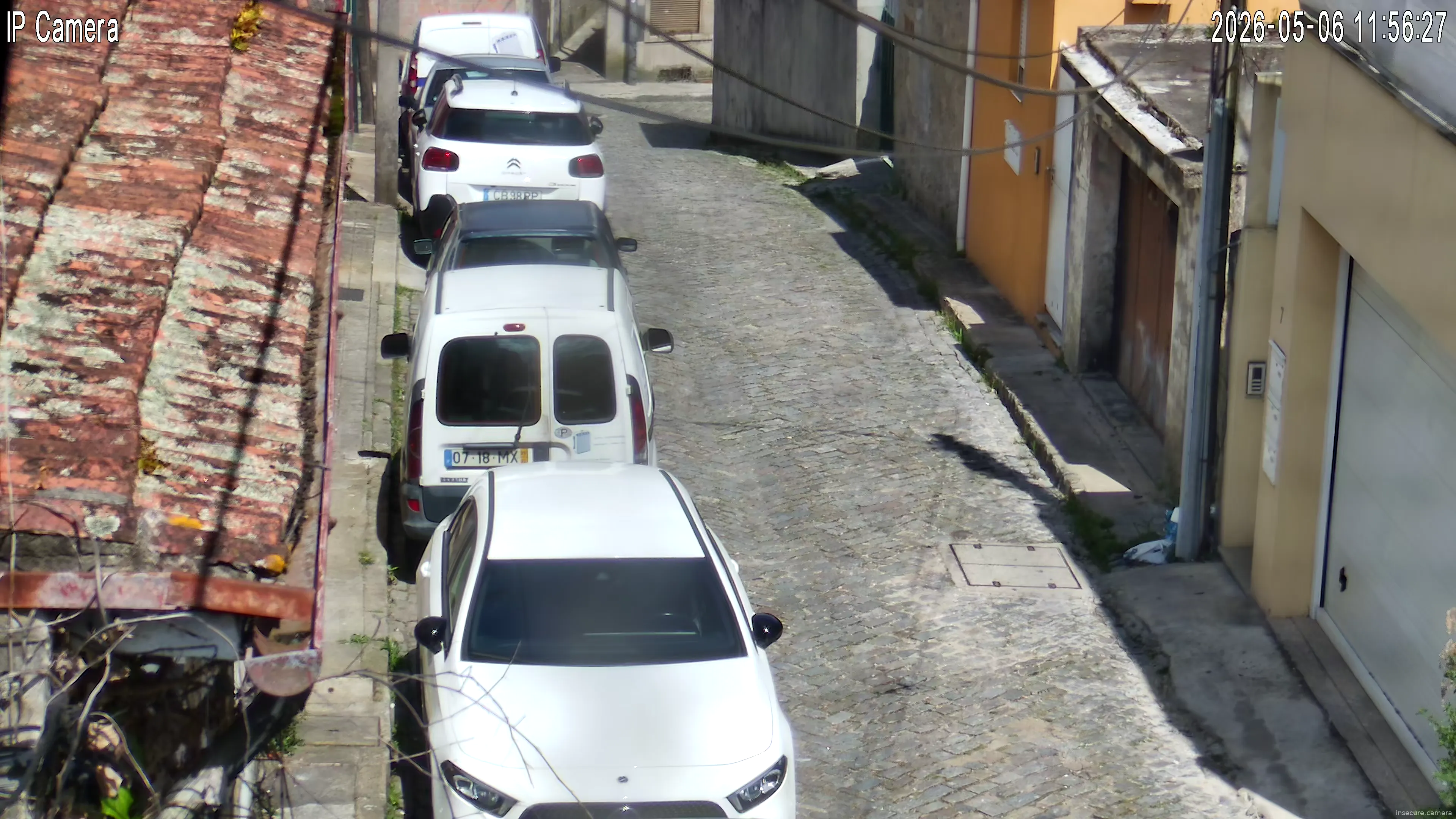 Camera in Portugal