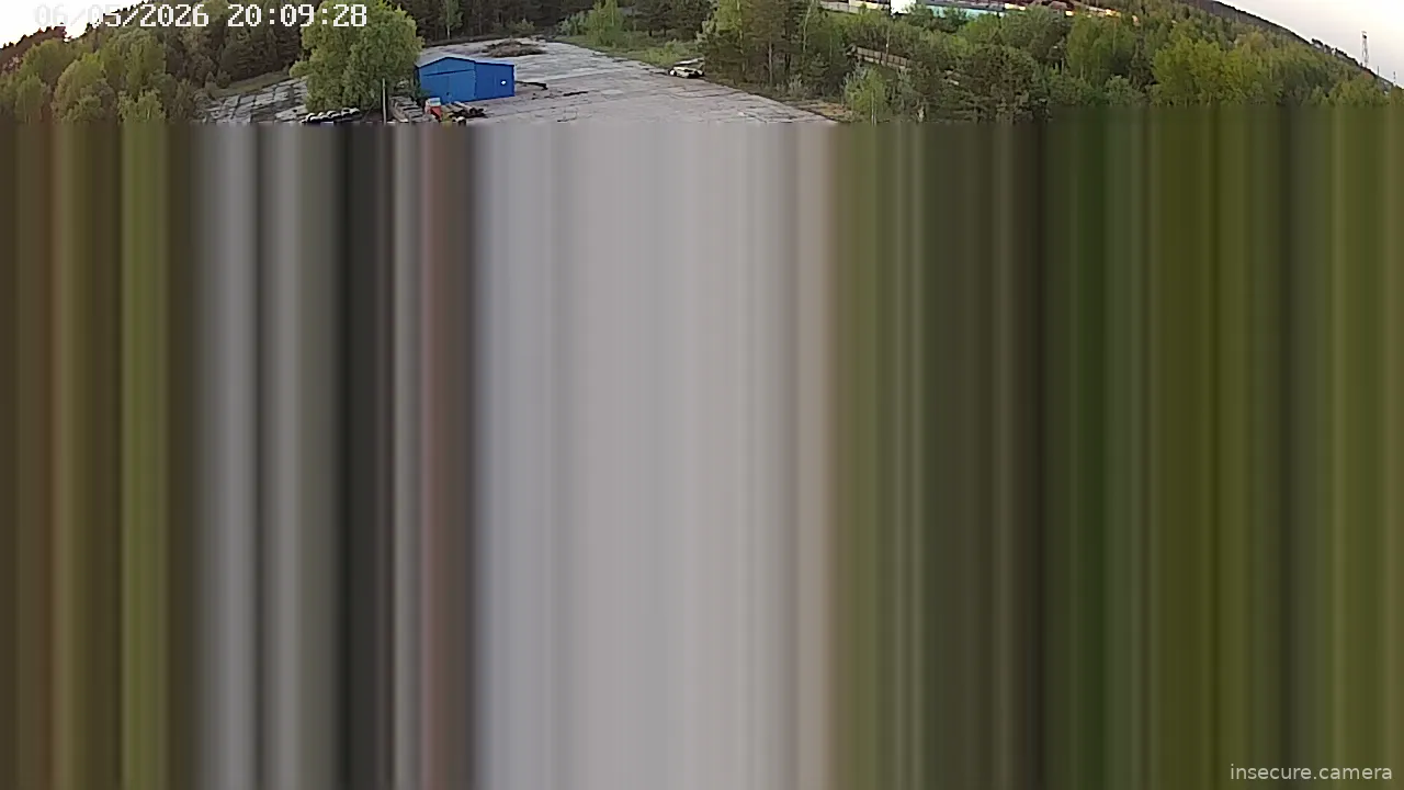 Camera in Belarus
