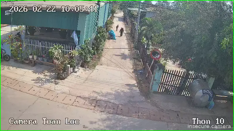 Camera in Vietnam
