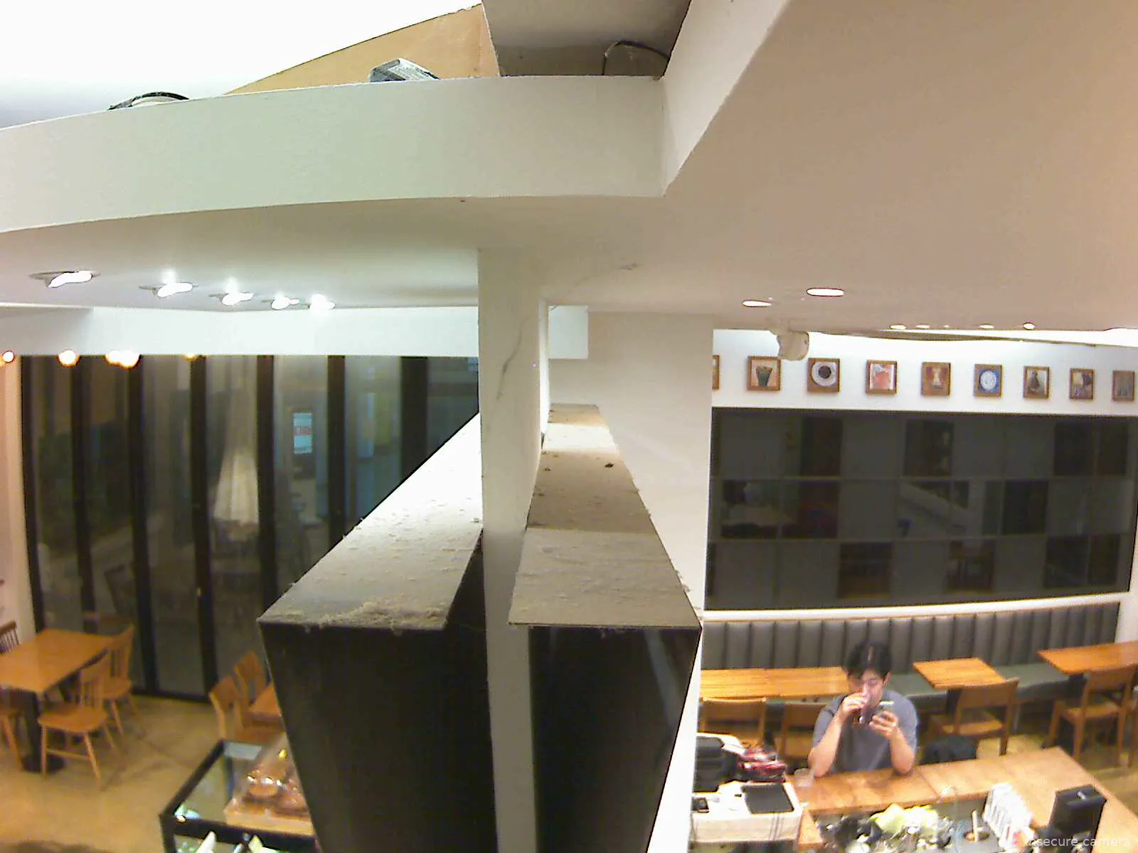 Camera in South Korea