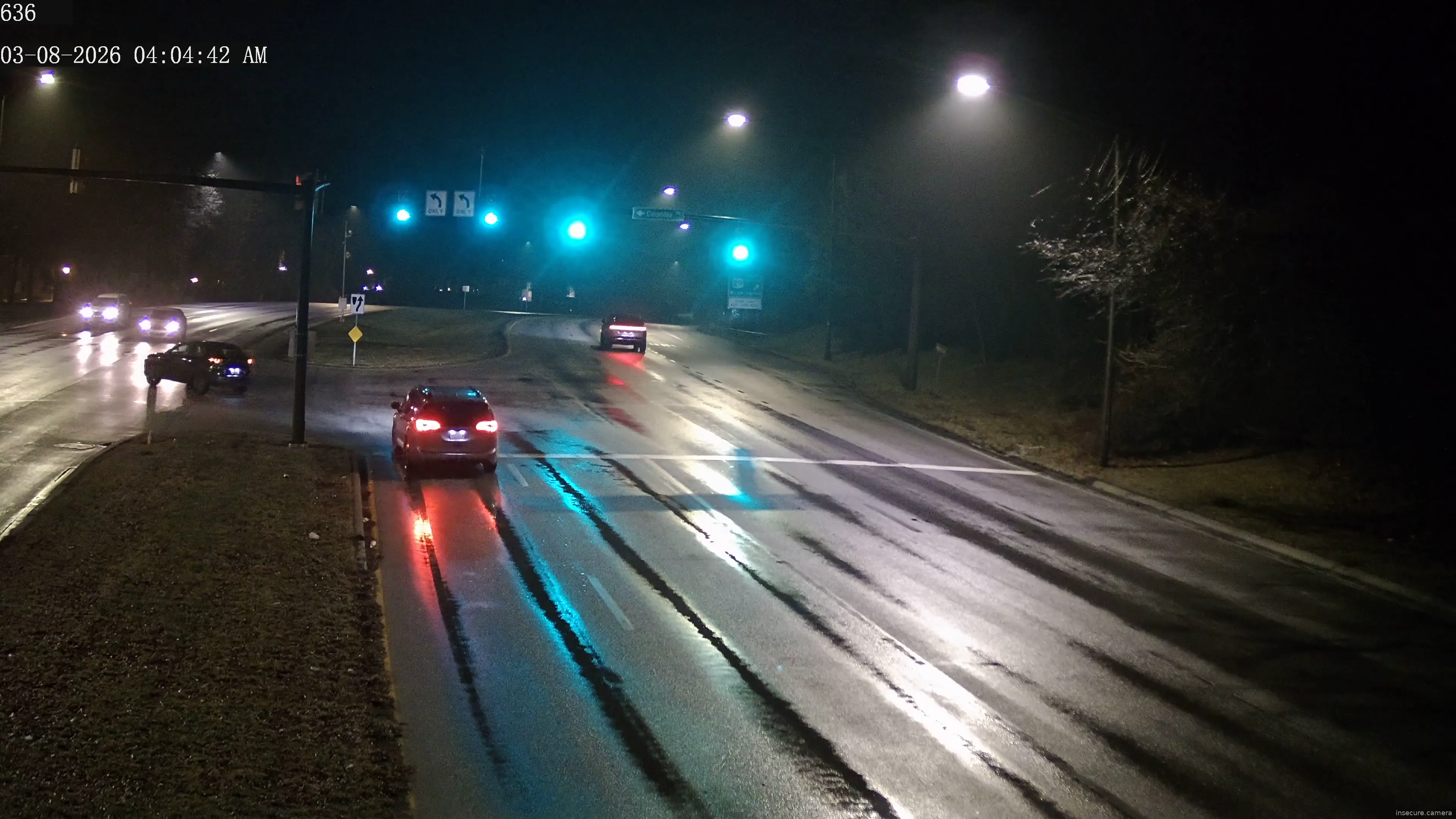 Camera in United States