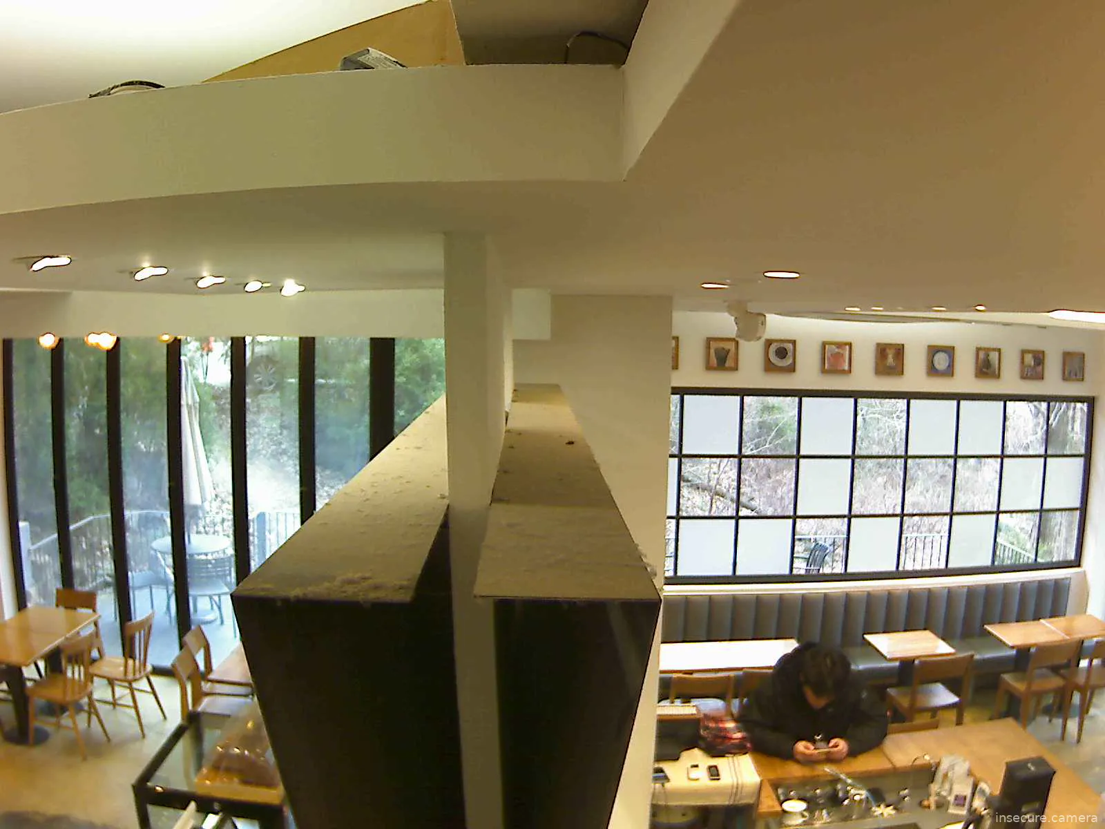 Camera in South Korea