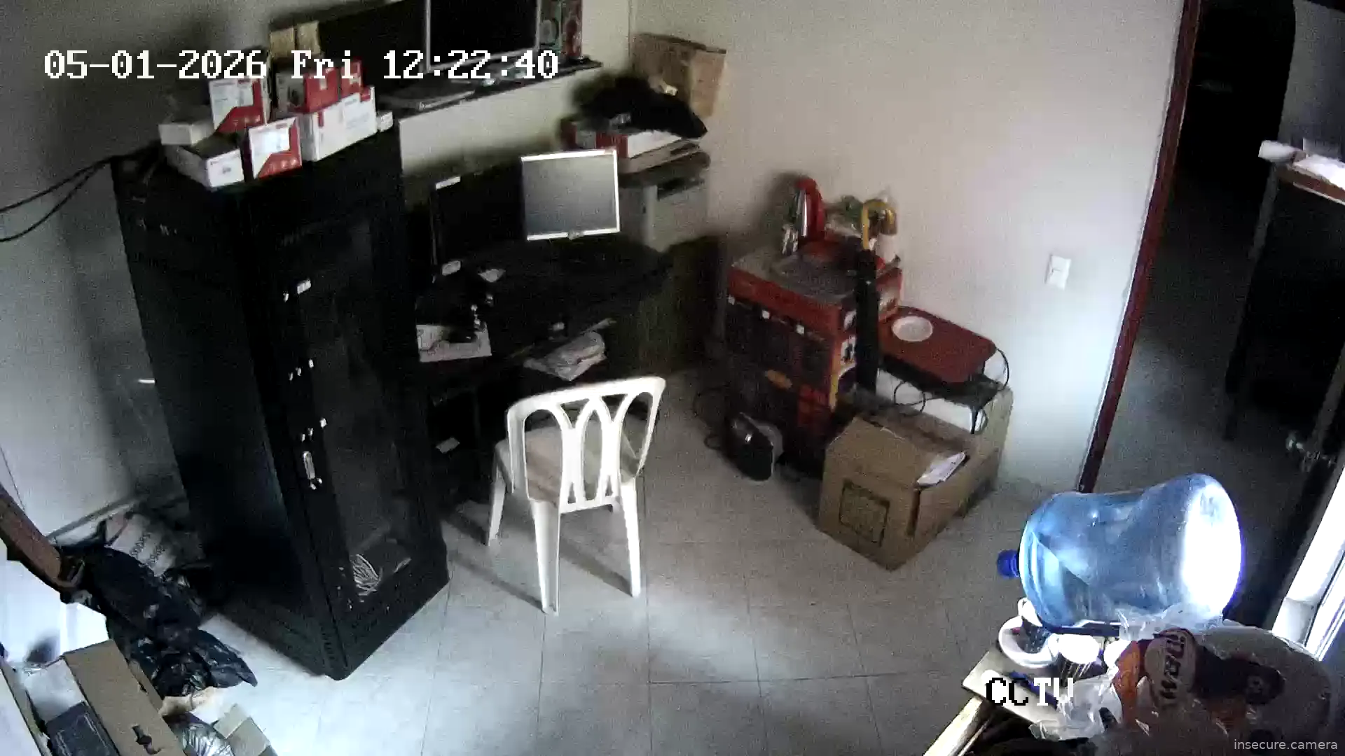 Camera in Colombia