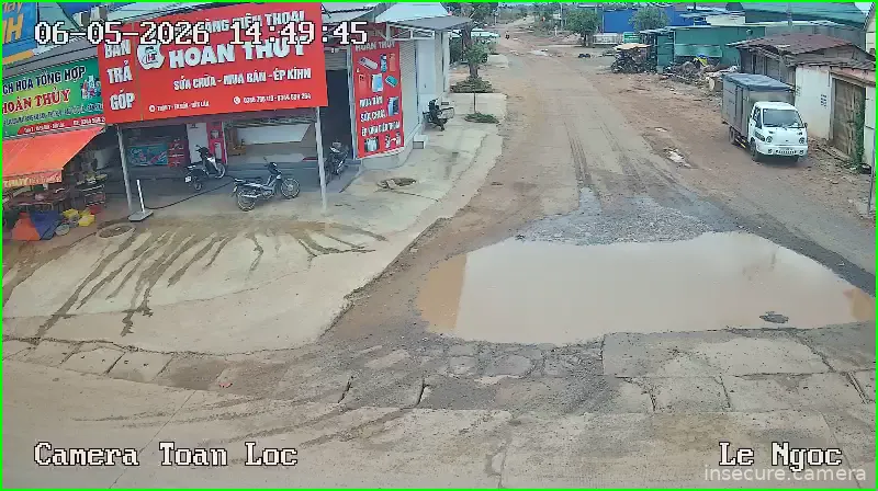 Camera in Vietnam