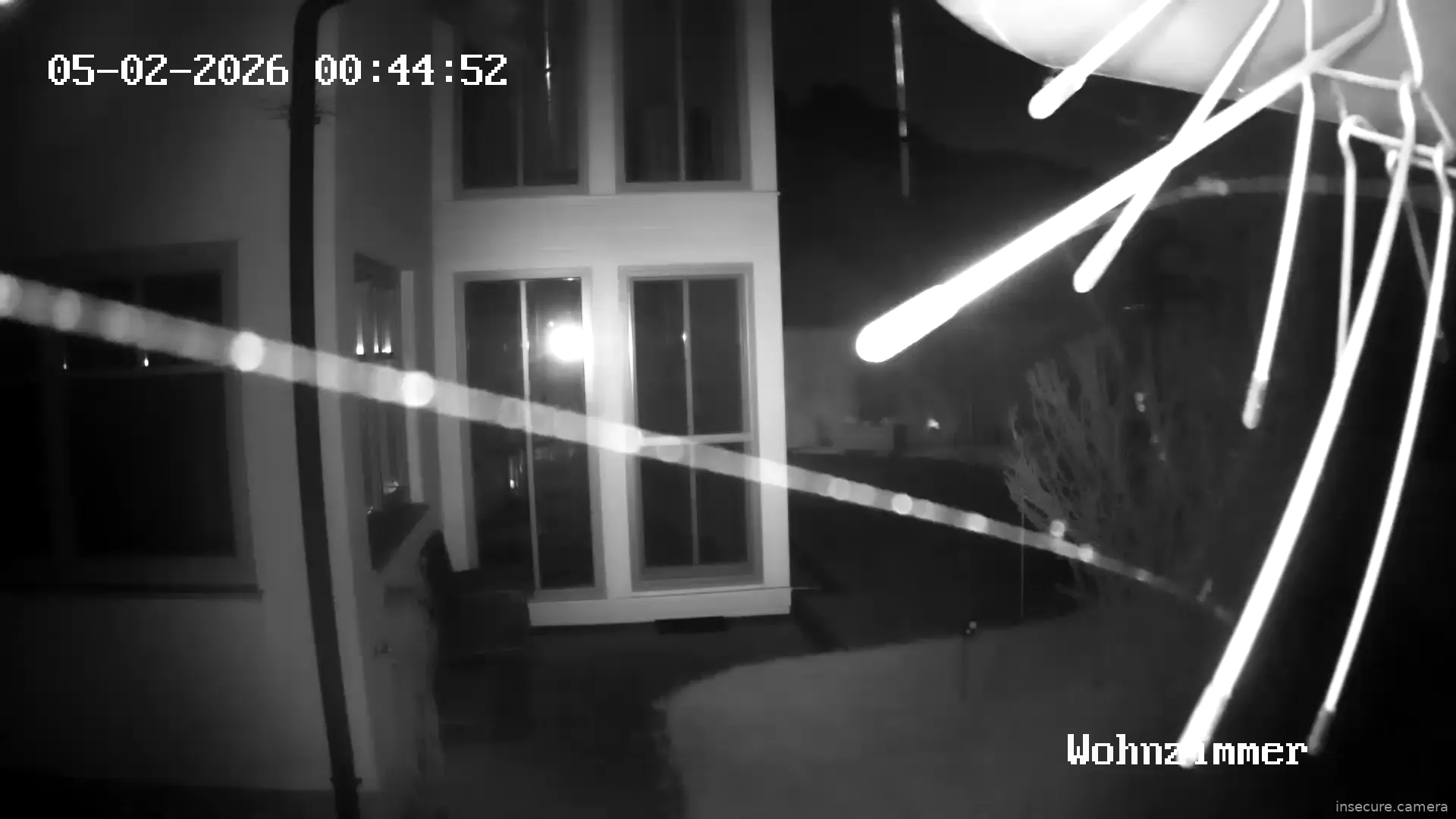 Camera in Austria