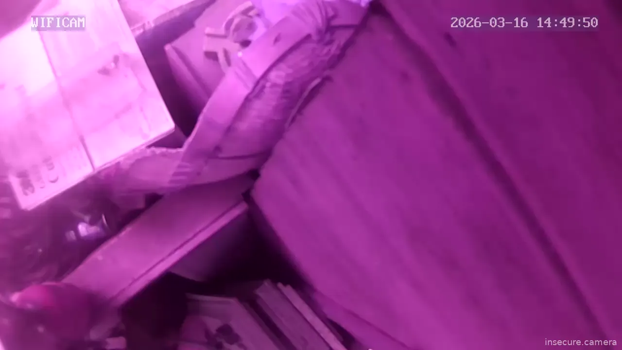 Camera in South Korea