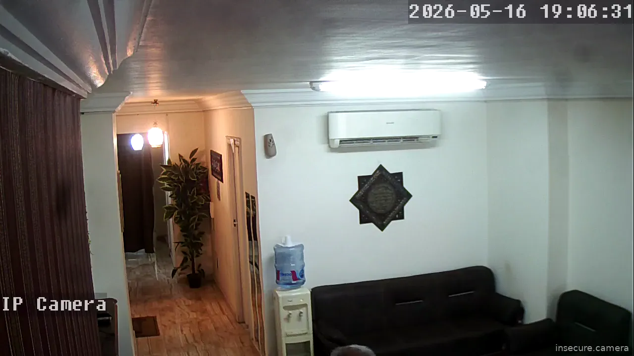 Camera in Egypt
