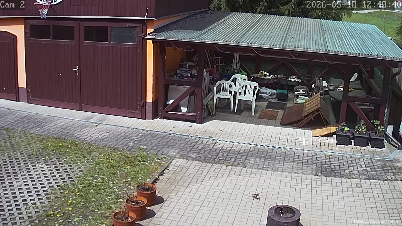 Camera in Germany