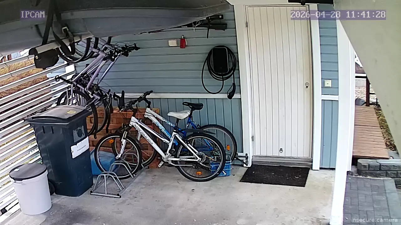 Camera in Finland