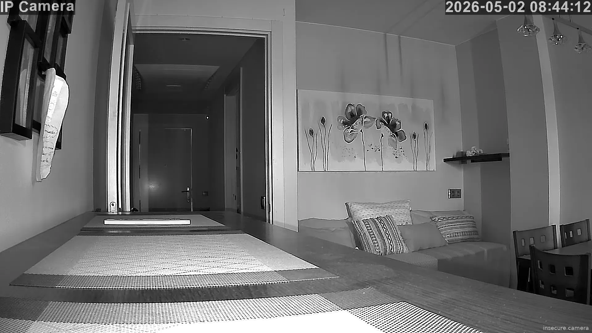 Camera in Spain