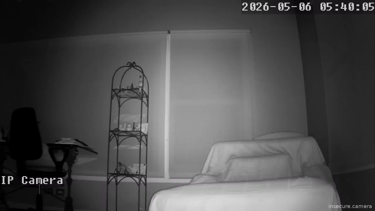 Camera in Argentina