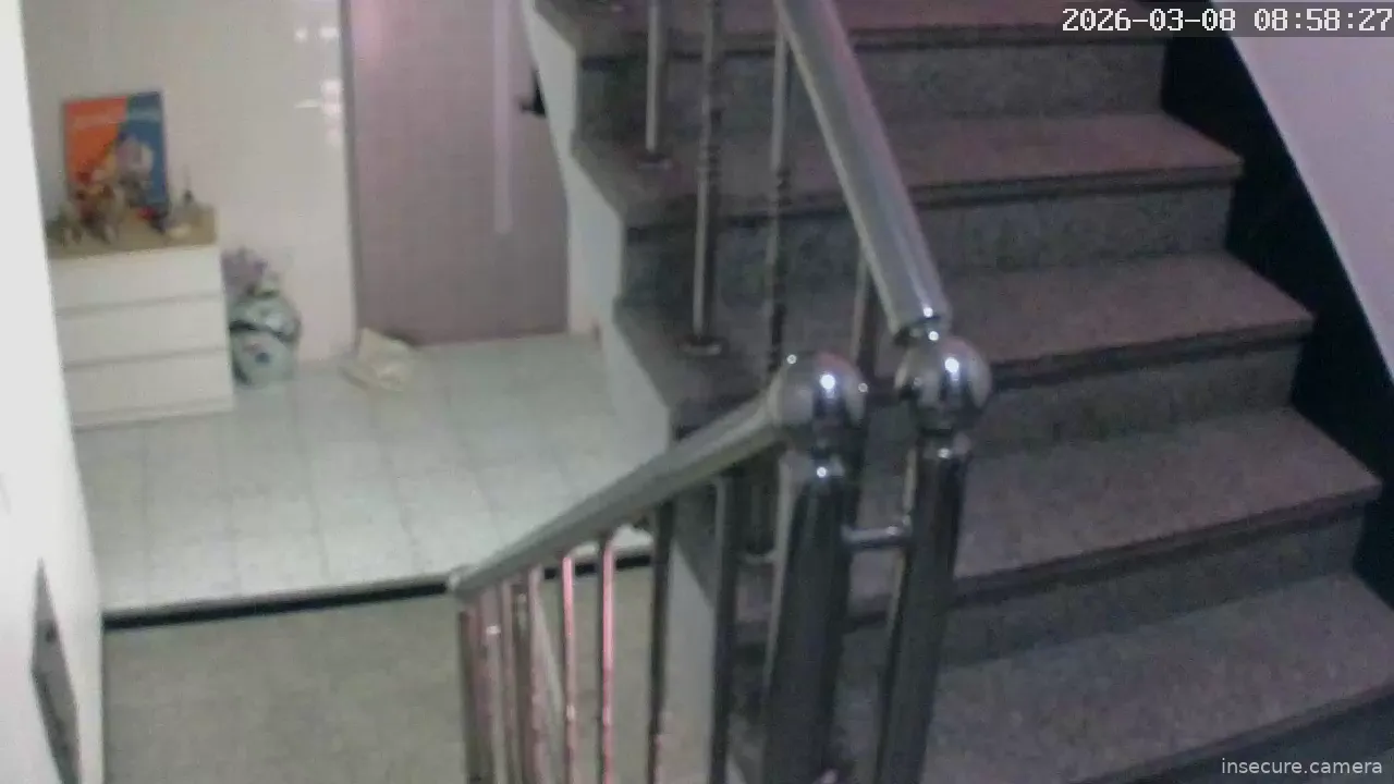 Camera in South Korea