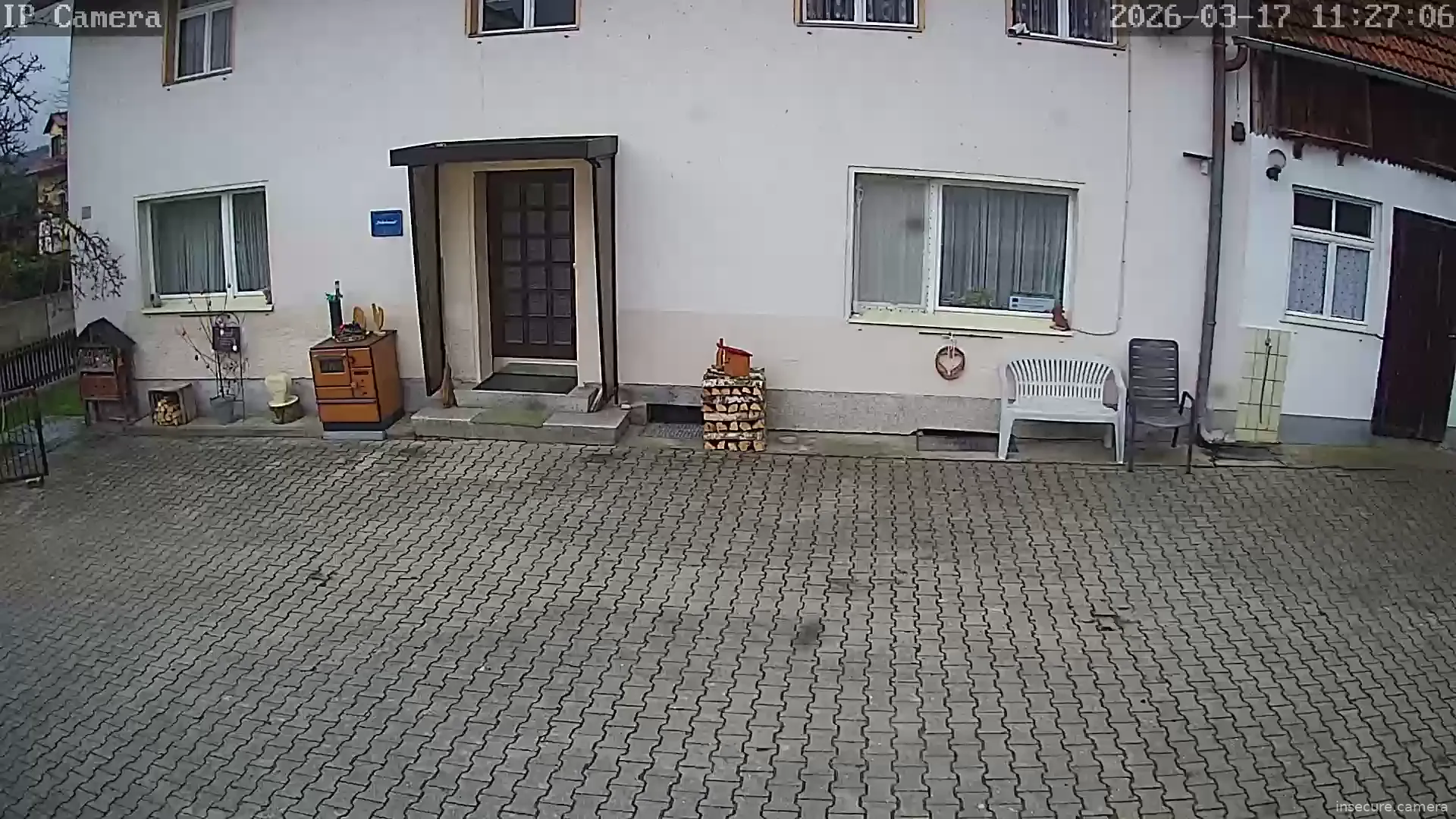 Camera in Germany