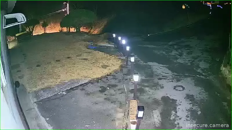 Camera in South Korea