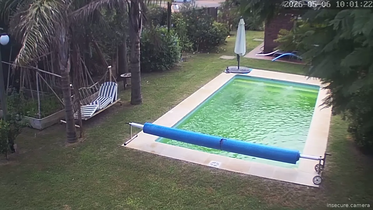 Camera in Uruguay