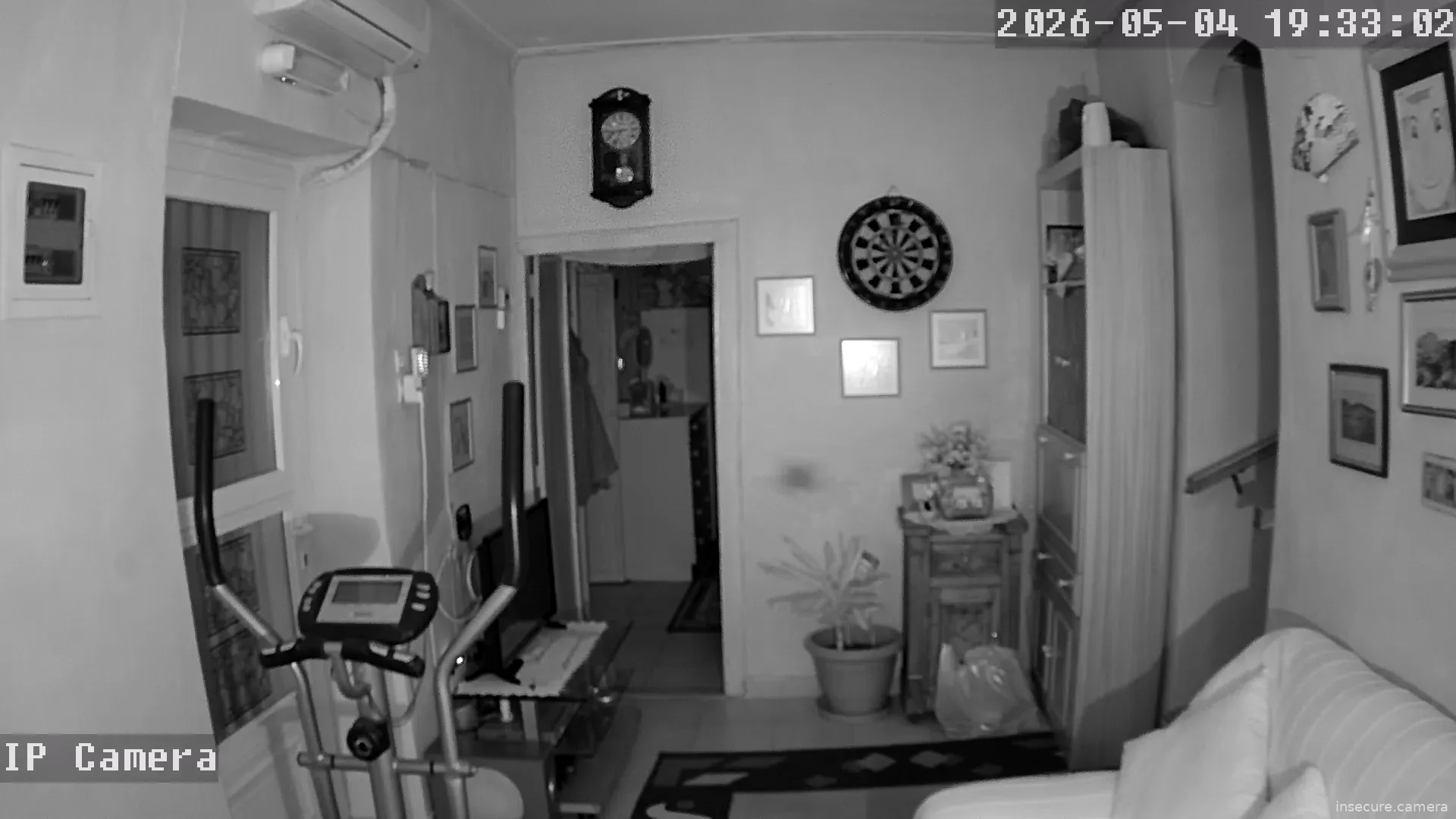 Camera in Greece