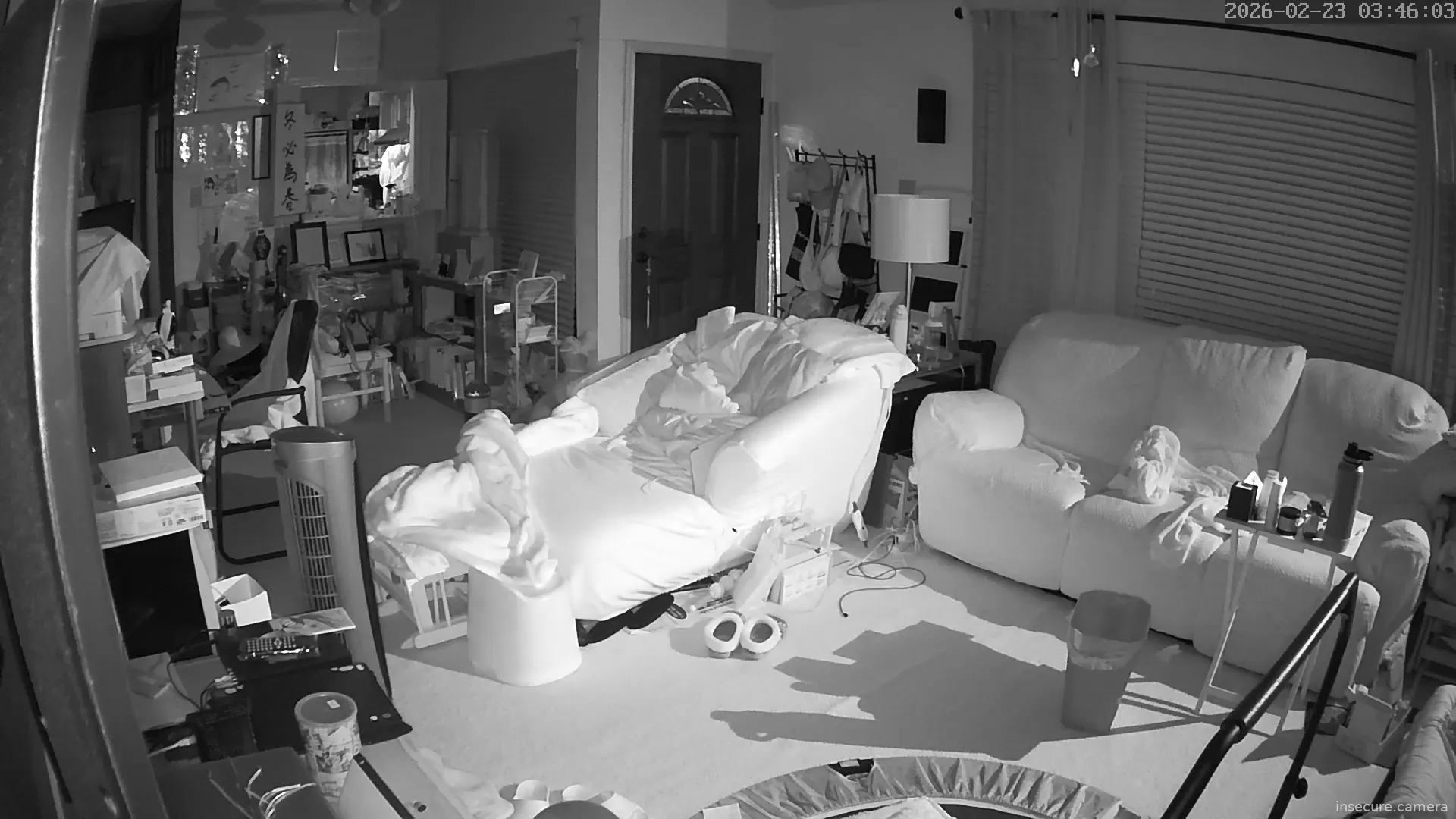 Camera in United States