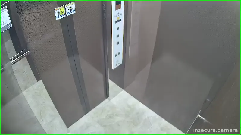 Camera in South Korea