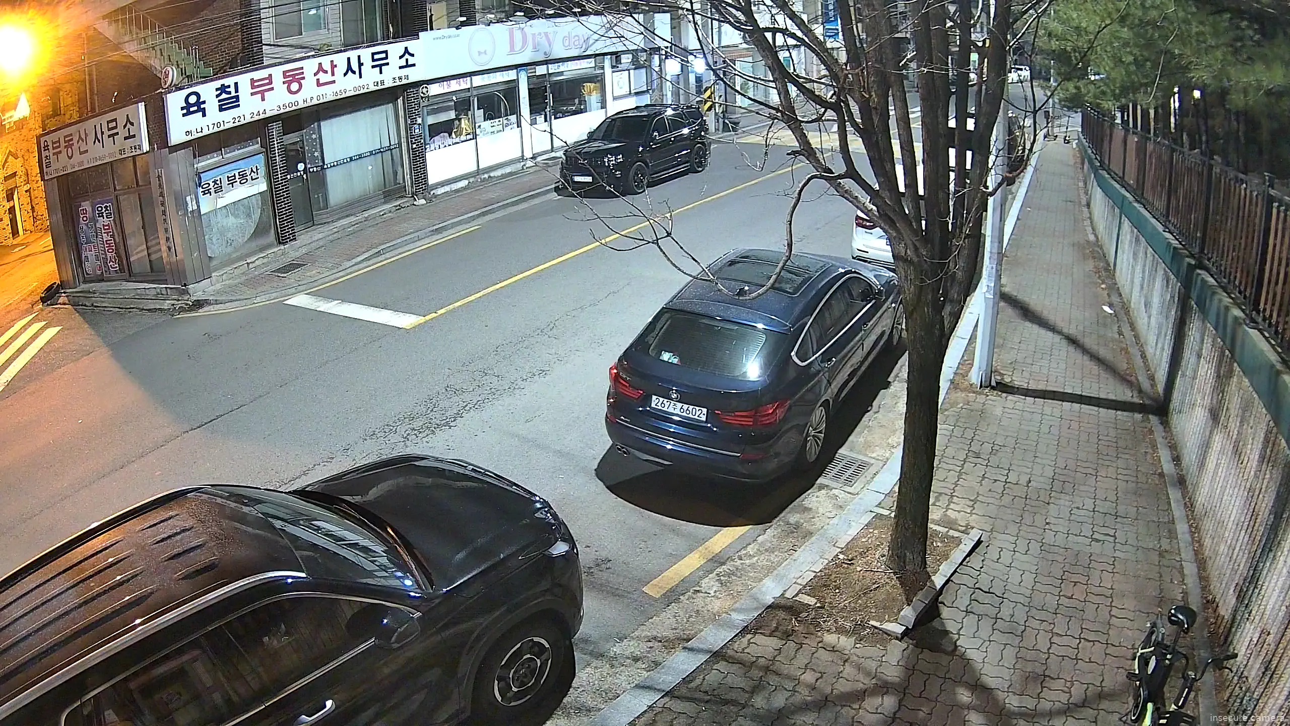 Camera in South Korea