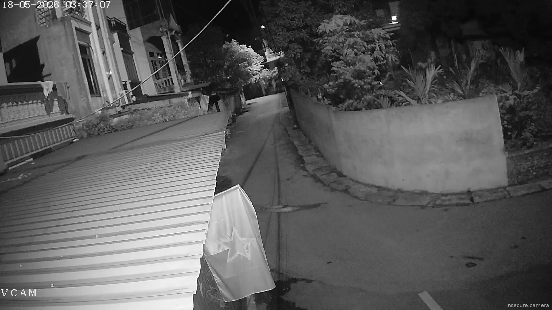 Camera in Unknown