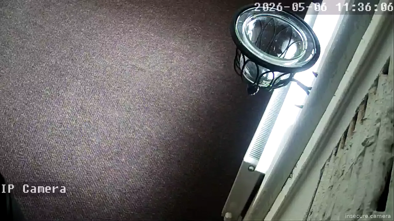 Camera in United Kingdom