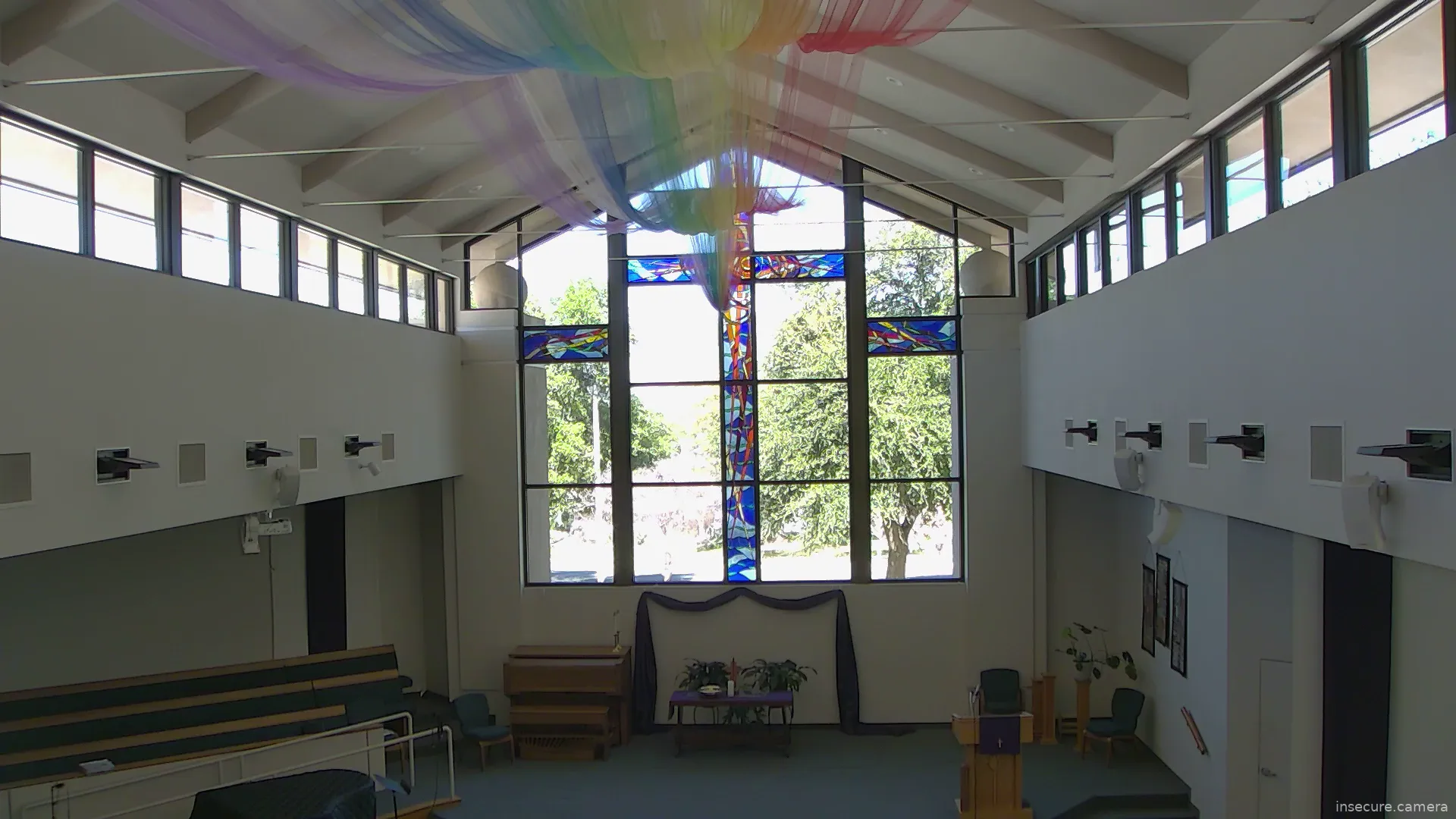 Camera in United States