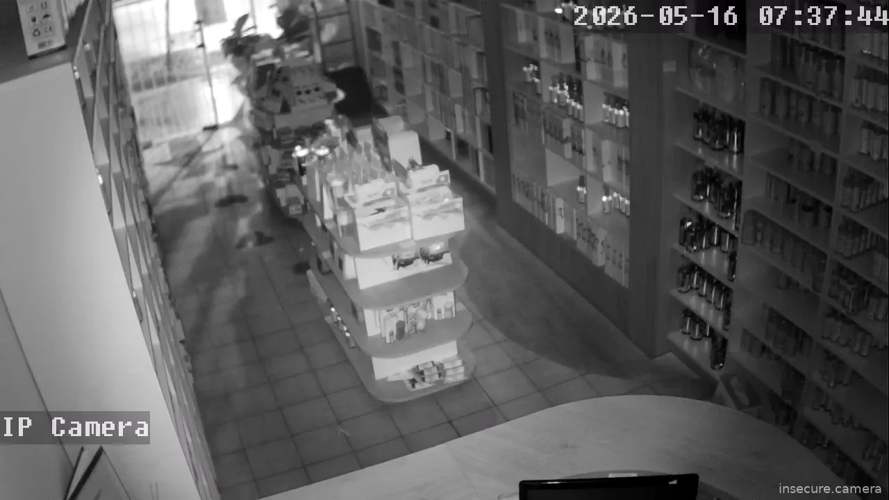 Camera in Argentina
