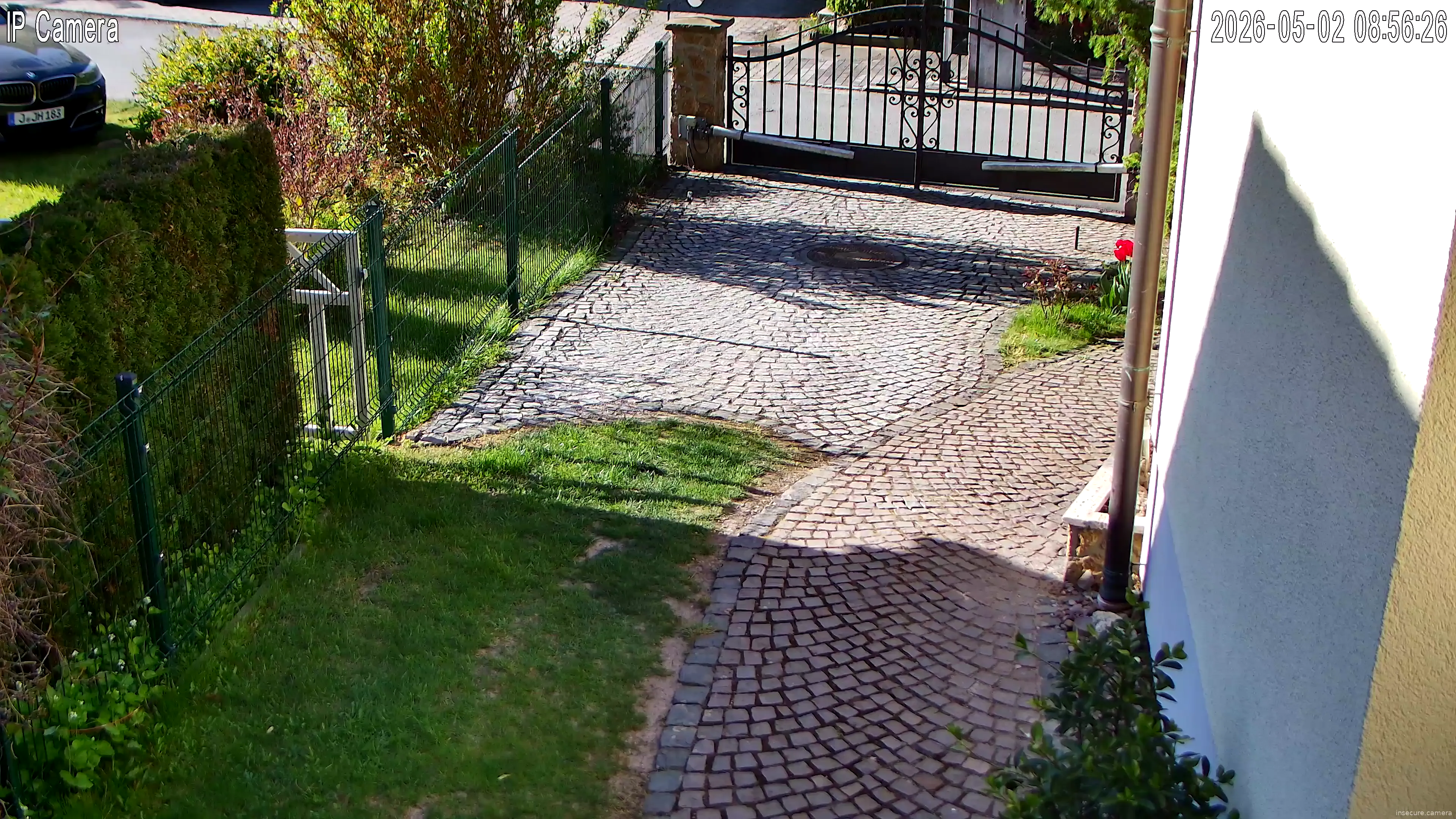 Camera in Germany