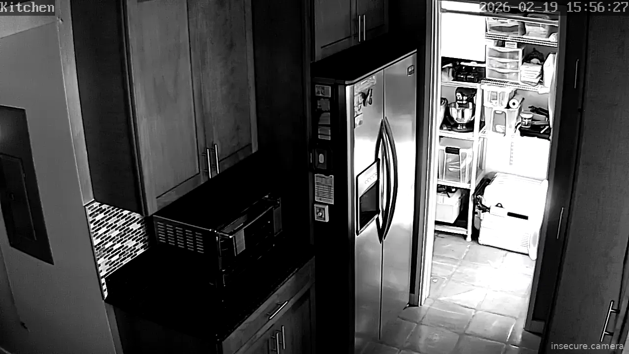 Camera in United States