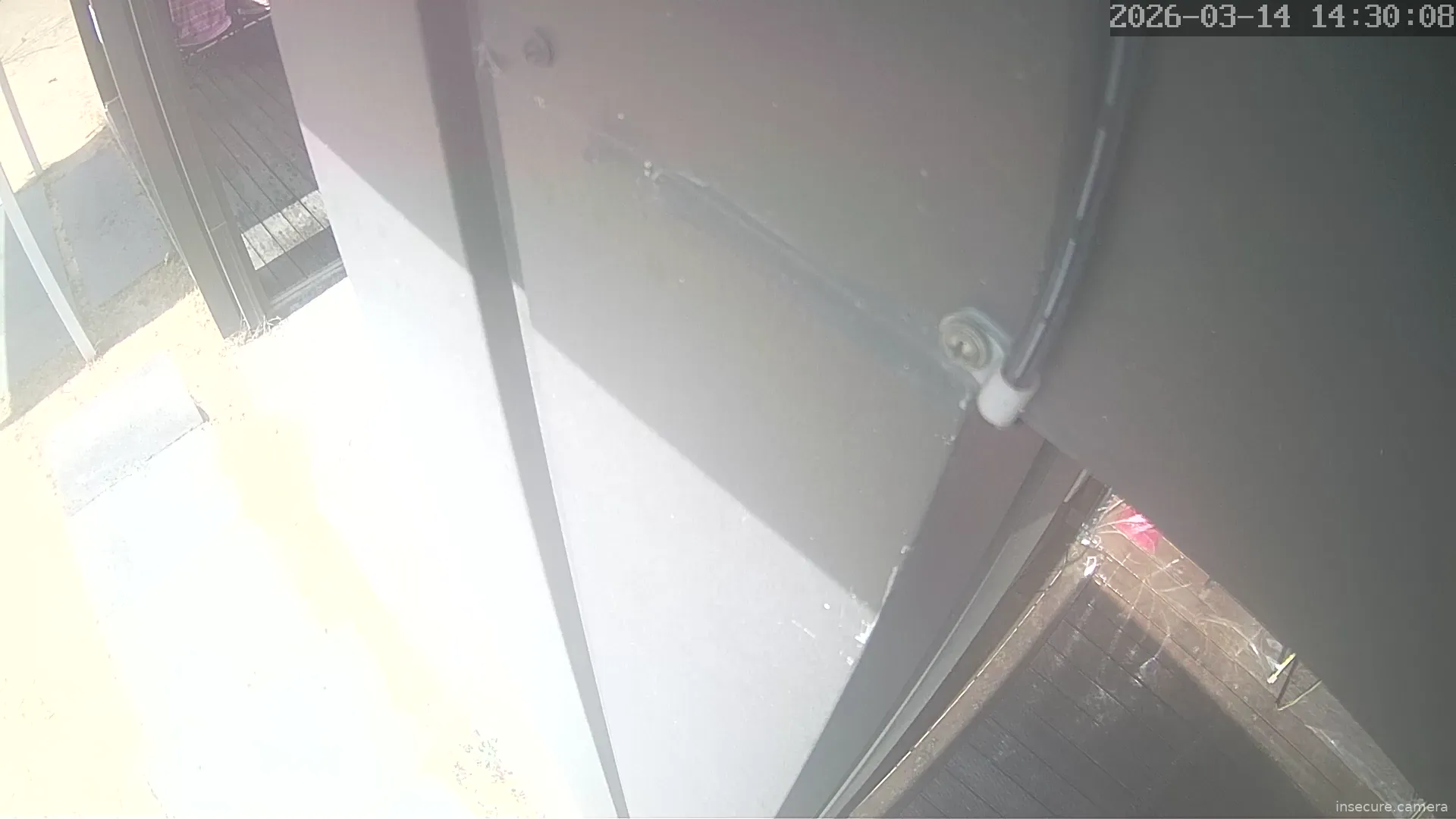 Camera in South Korea