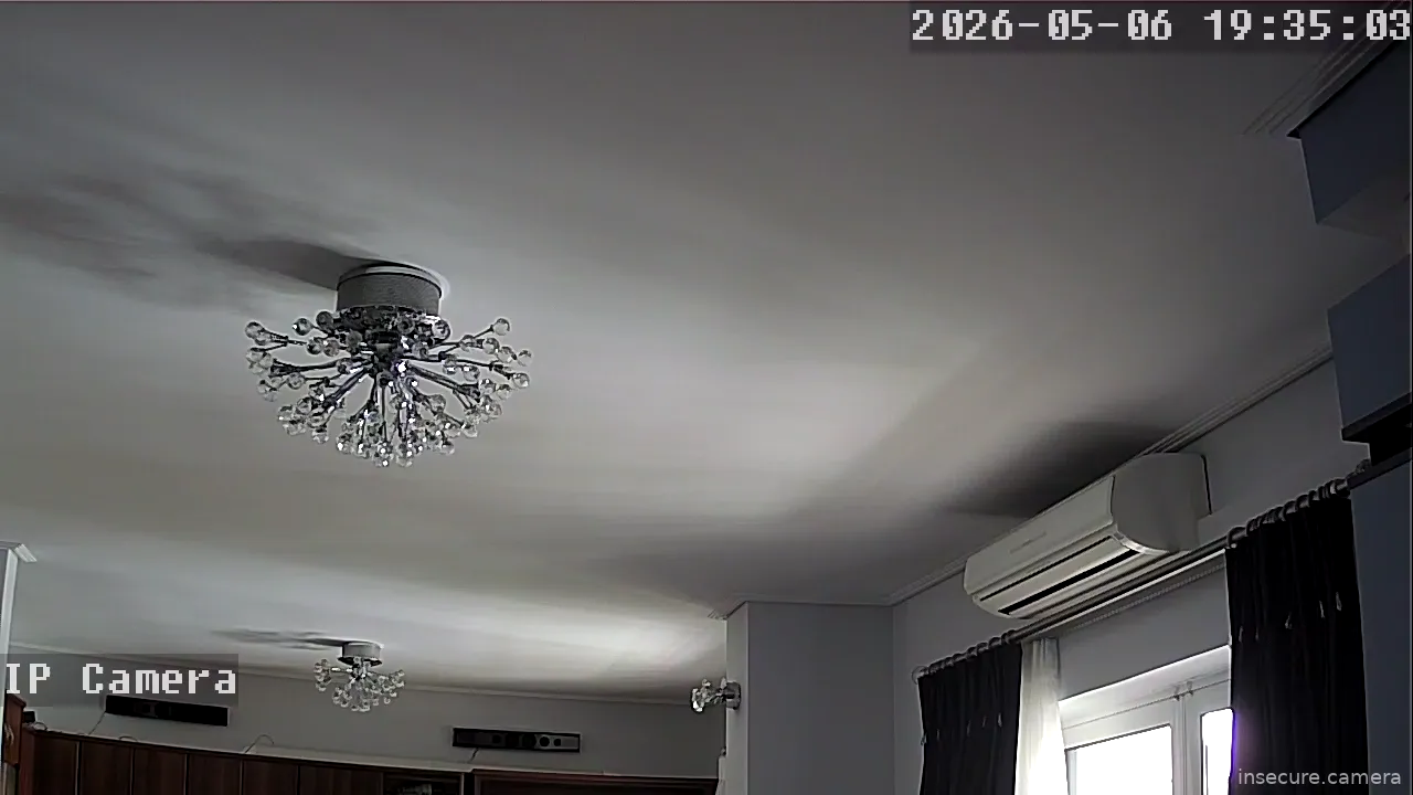 Camera in Greece