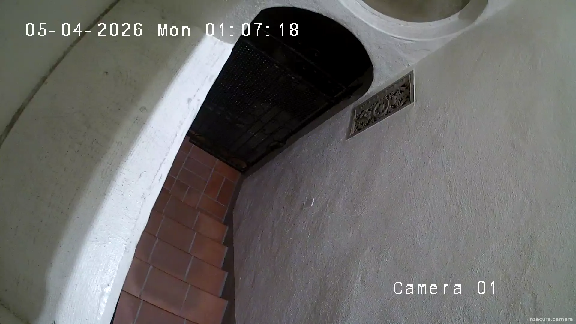 Camera in United States