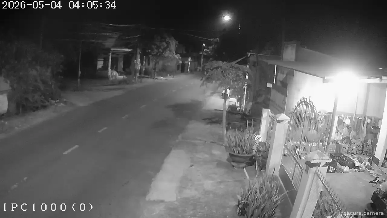 Camera in Vietnam