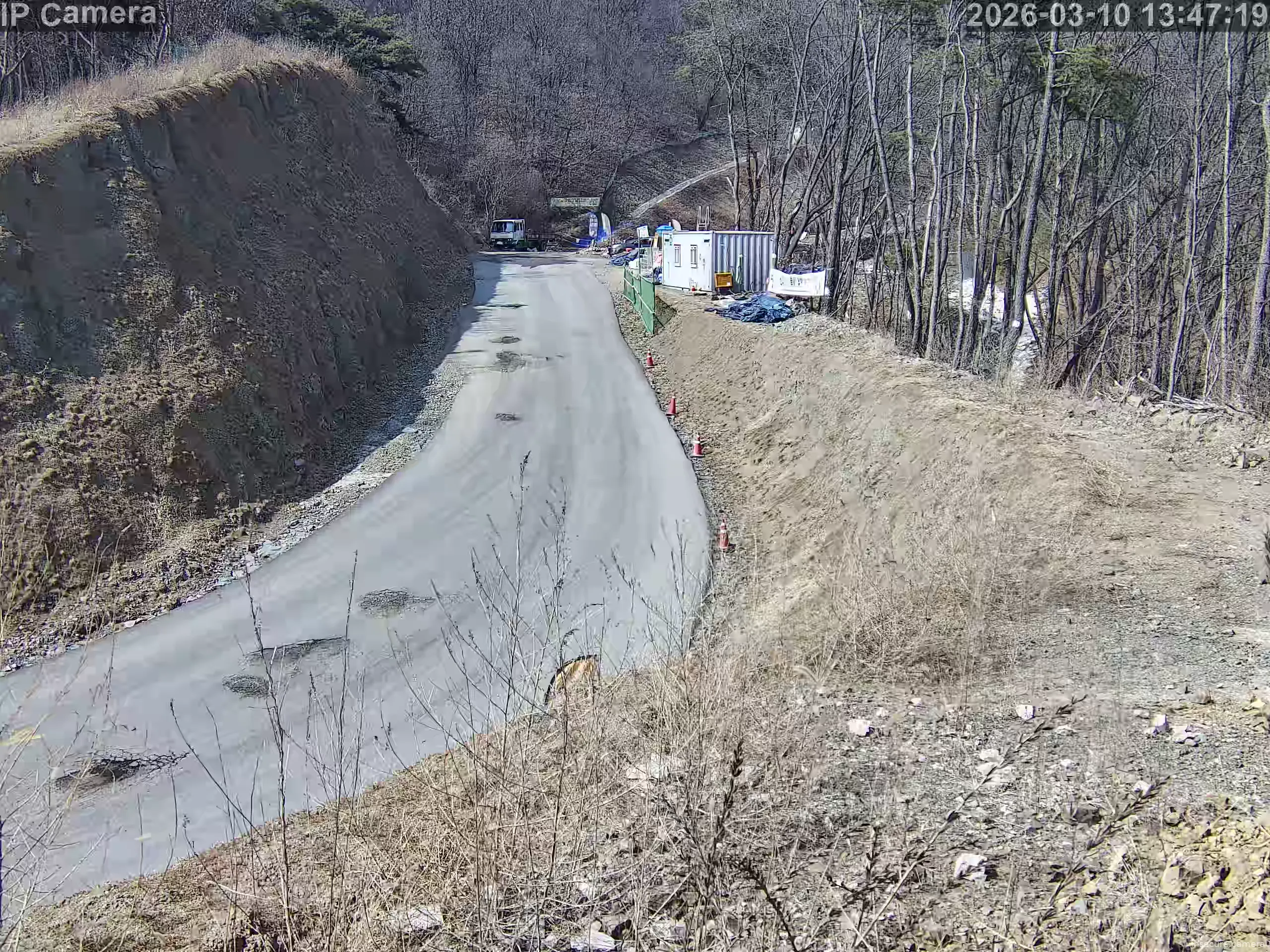 Camera in South Korea