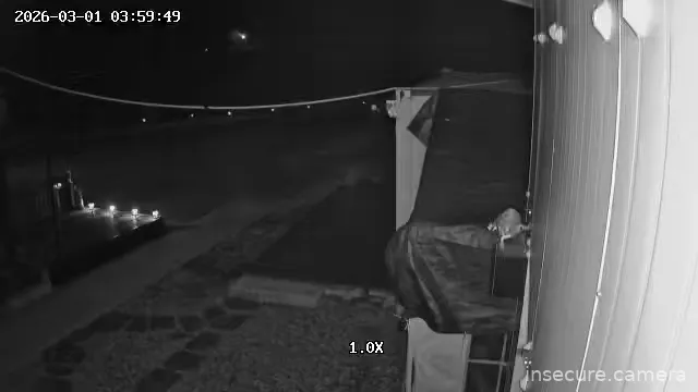 Camera in South Korea