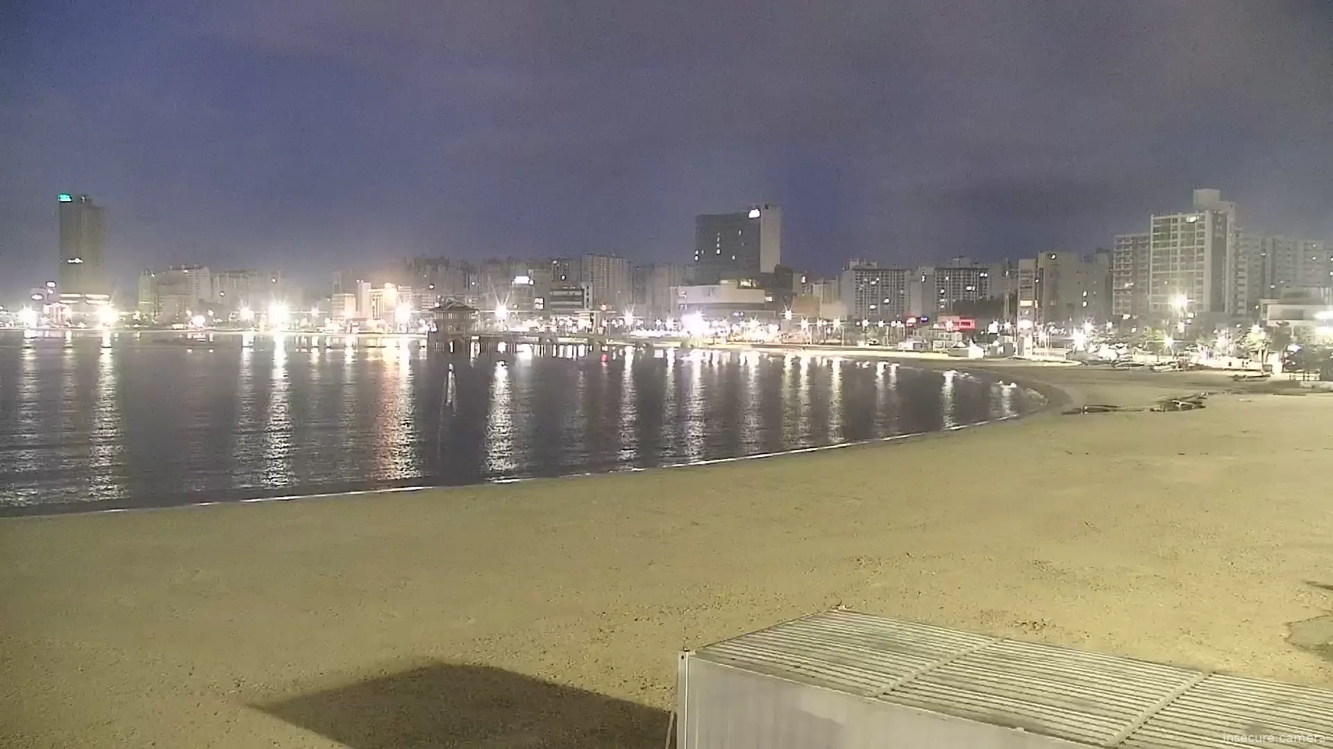 Camera in South Korea