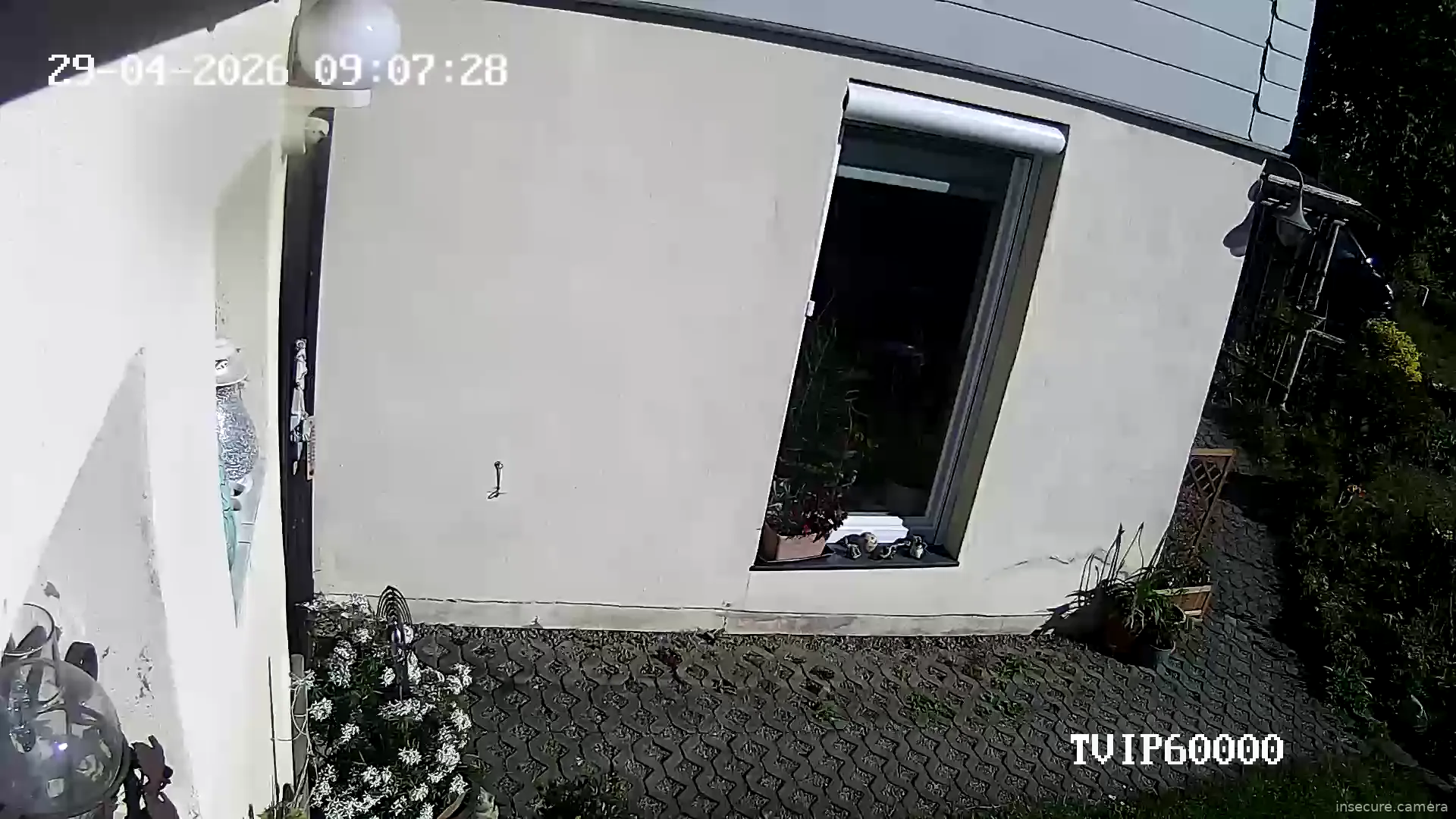 Camera in Germany