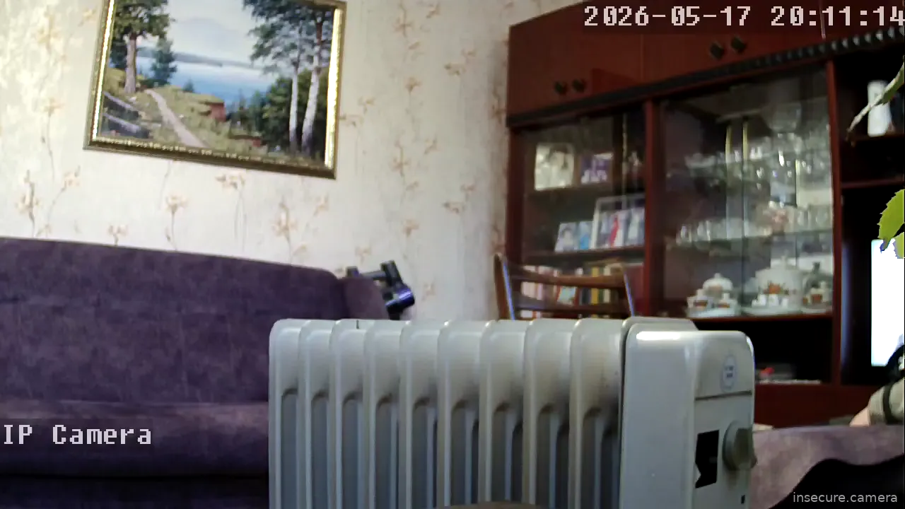 Camera in Unknown