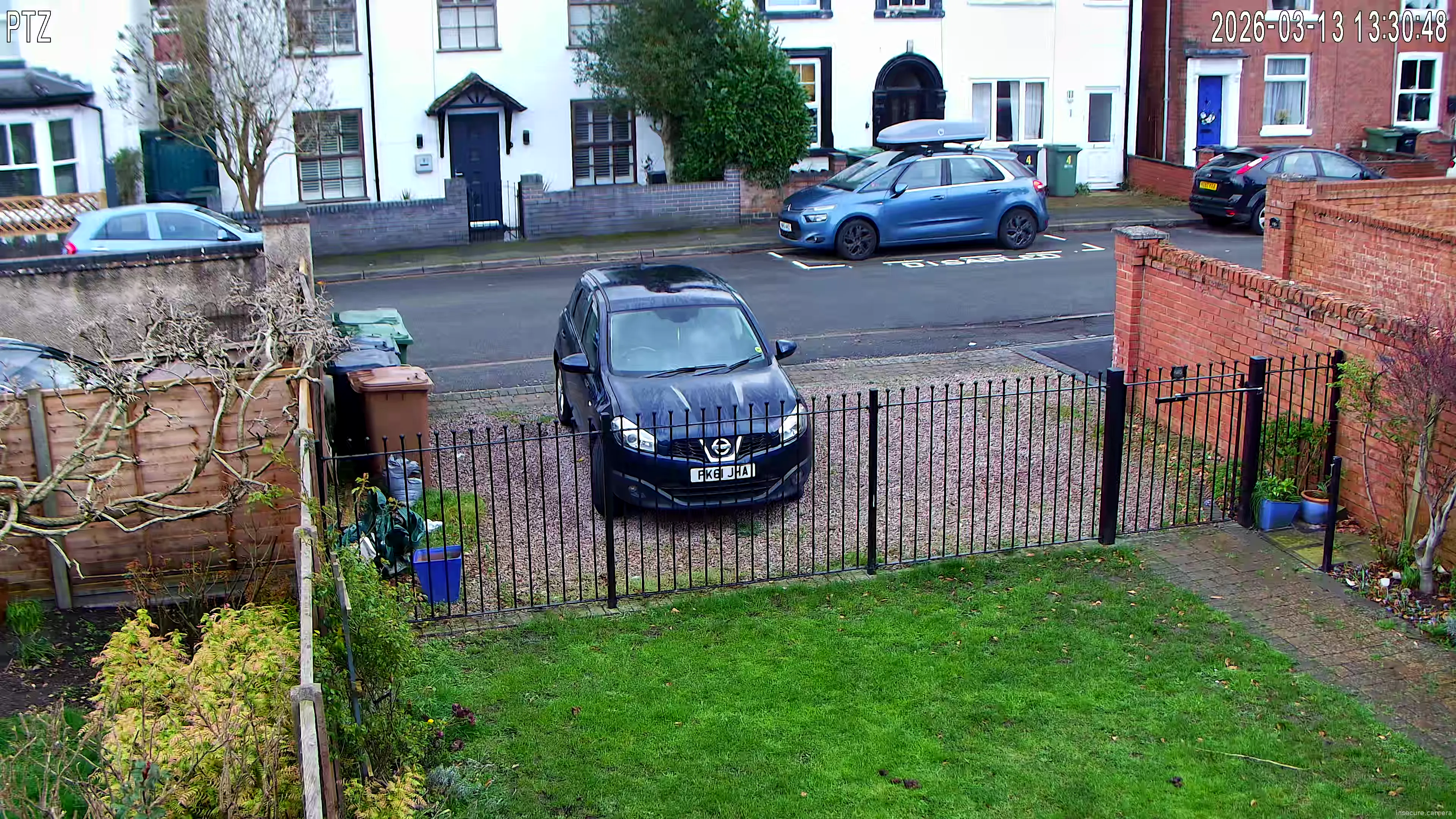 Camera in United Kingdom