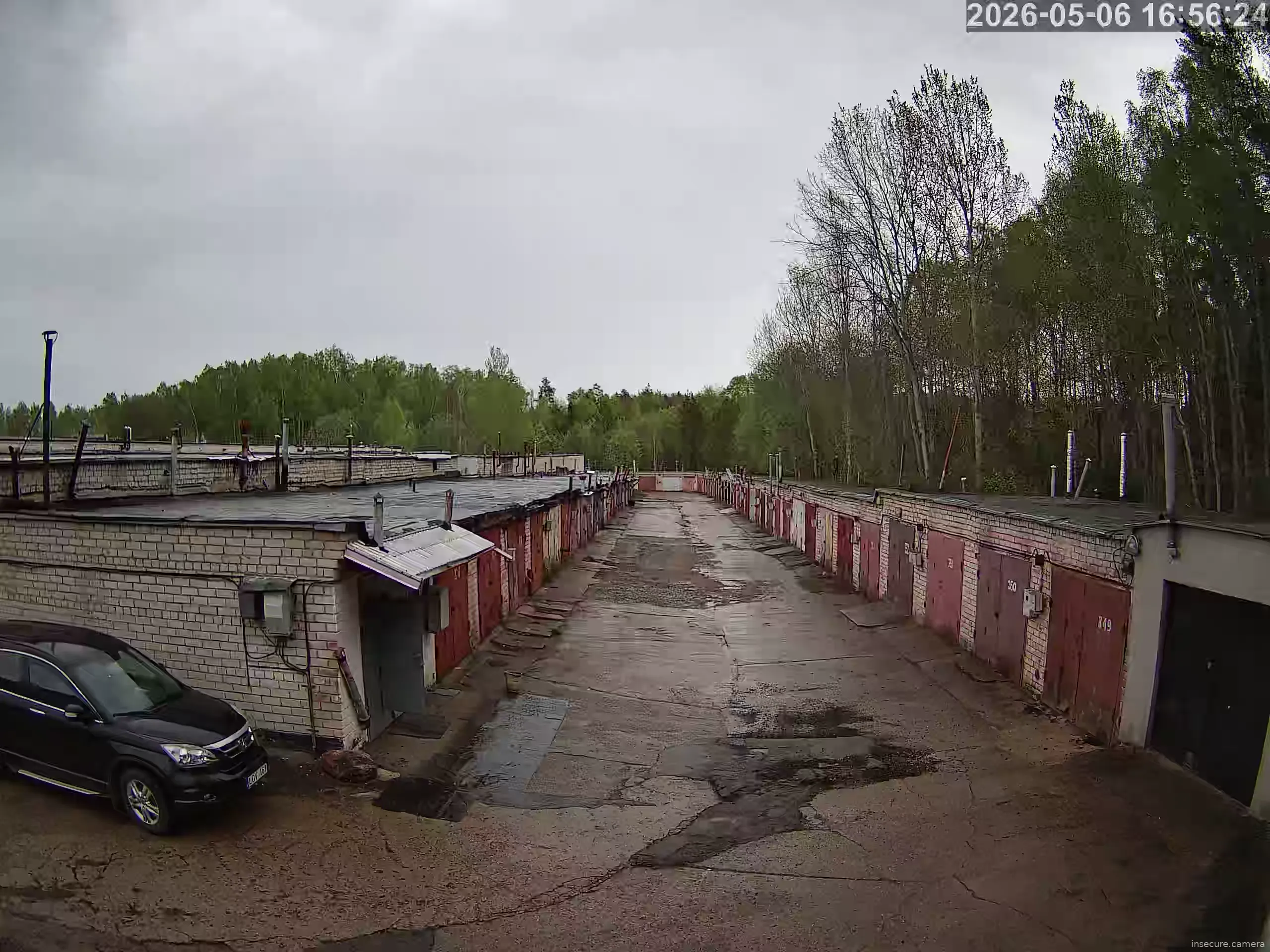 Camera in Lithuania
